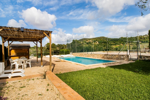 Landejendom i Son Macia, Mallorca - foto 1